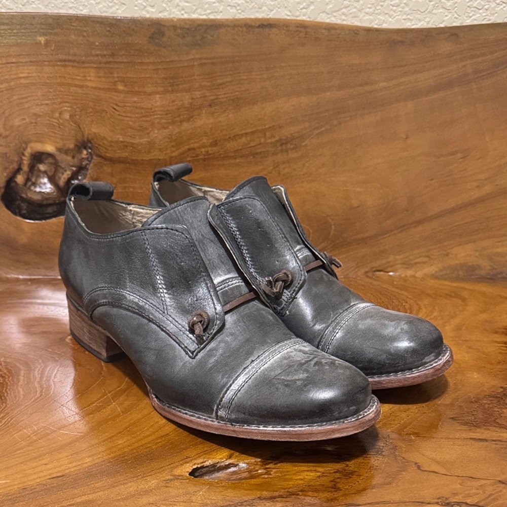Authentic Freebird Leather Shoes